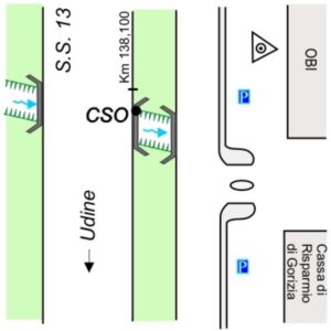 0036#_###_049# - REANA DEL ROJALE - S.S: 13 - KM 138,100