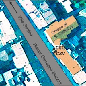 0037#_###_011# - TOLMEZZO - PIAZZA G. MAZZINI