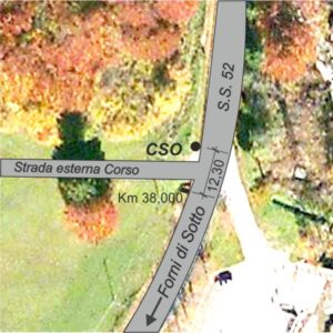 0037#_###_038# - CIMA CORSO - S.S. 52 KM 38,000