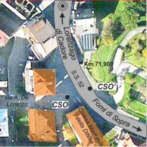 0037#_###_072# - VILLAPICCOLA - S.S. 52 KM 71,900