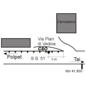 0038#_###_002# - S.S.51 KM 41,775 - PIAN DI VEDOIA