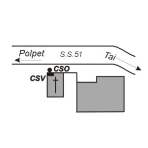 0038#_###_011# - S.S.51 KM 50,700 - ROGGIA