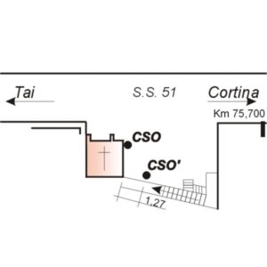 0039#_###_002# - S.S.51 KM 75,677 - VALLE DI CADORE