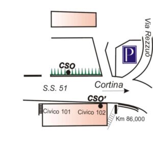 0039#_###_013# - S.S.51 KM 85,988 - VODO
