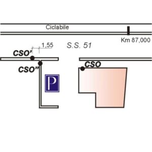 0039#_###_014# - S.S.51 KM 87,019 - CANCIA