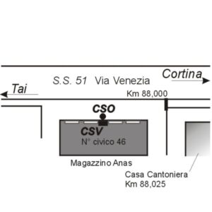 0039#_###_015# - S.S.51 KM 88,025 - CANCIA