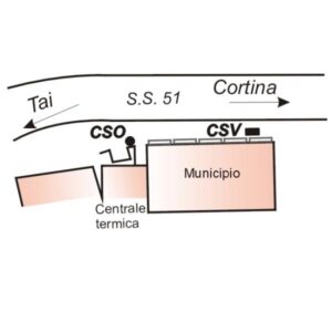 0039#_###_016# - BORCA DI CADORE - MUNICIPIO