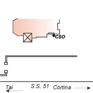 0039#_###_017# - S.S.51 KM 90,150 - HOTEL PALACE DOLOMITES