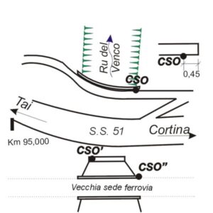 0039#_###_022# - S.S.51 KM 95,100 - PONTE DEL VENCO