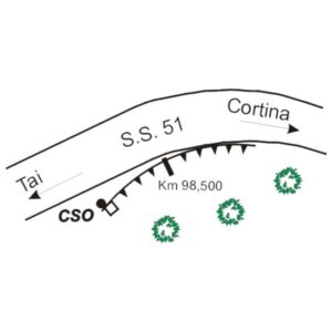 0039#_###_025# - S.S.51 KM 98,500 - ACQUABONA