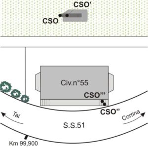 0039#_###_026P - S.S.51 KM 99,920 - ZUEL