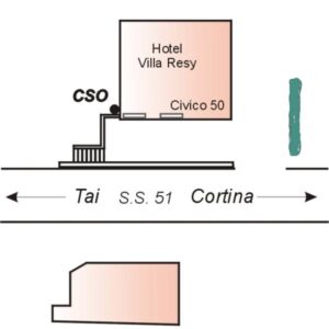0039#_###_028# - S.S.51 KM 101,100 - SALIETO
