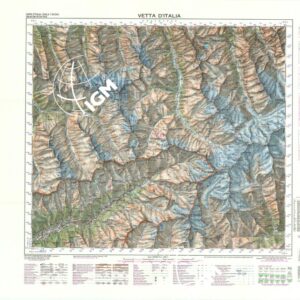 003 (VETTA DI ITALIA) Anno: 1985