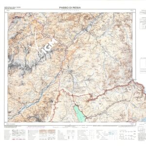 004 (PASSO DI RESIA) Anno: 1986