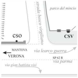0040#_###_064# - MANTOVA:VIA PARMA-STRADA BOSCO VIRGILIANO