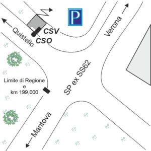 0040#_###_083# - MOZZECANE - SP EX SS62  KM 199,000