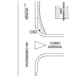 0041#_###_004# - PADOVA CAVALCAVIA CHIESANUOVA