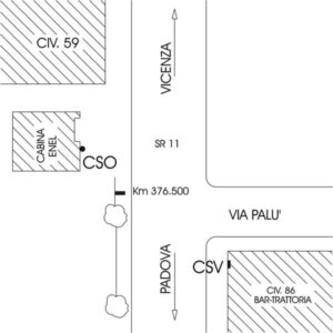 0041#_###_010# - RUBANO - S.R. 11, KM 376,500