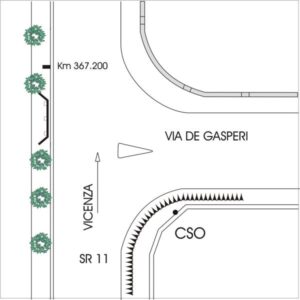 0041#_###_020# - MESTRINO - S.R. 11 KM  367.200