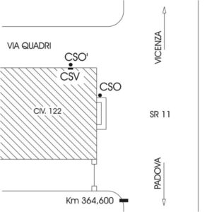 0041#_###_023# - CASA ROMANELLI - S.R. 11 KM 364,600