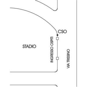 0041#_###_034# - VICENZA STADIO VIA N. DEL GRANDE