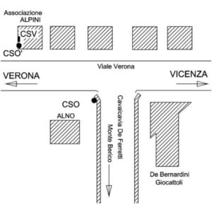 0041#_###_037# - VICENZA - VIA DE FERRETTI
