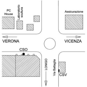 0041#_###_046# - MONTECCHIO MAGGIORE - BIVIO PER LONIGO
