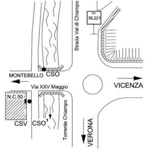 0041#_###_052P - MONTEBELLO VICENTINO - VIA XXIV MAGGIO