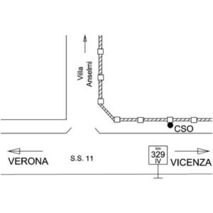 0041#_###_059# - SAN BONIFACIO - S.R. 11 KM 329,400