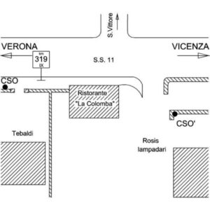 0041#_###_069# - S.R. 11 KM 319,900 - BIVIO PER SAN VITTORE
