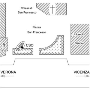 0041#_###_075P - VAGO - PIAZZA SAN FRANCESCO