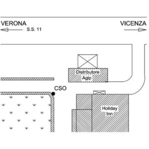 0041#_###_082# - VERONA - SAN MICHELE