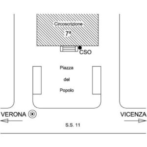 0041#_###_083# - VERONA - PALAZZO DELLA CIRCOSCRIZIONE