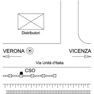 0041#_###_084# - VERONA - VIA UNITÀ D'ITALIA