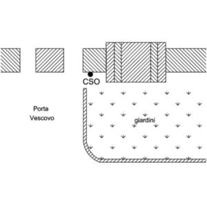 0041#_###_086# - VERONA - PORTA VESCOVO