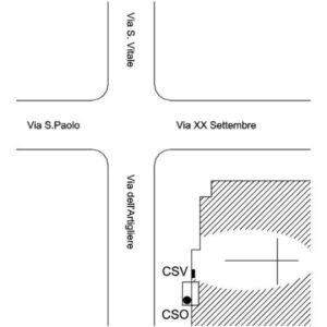 0041#_###_087P - VERONA - CHIESA DI SAN PAOLO