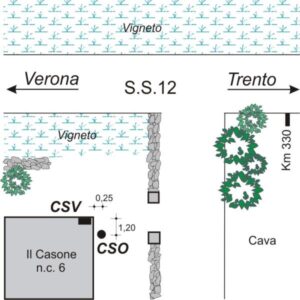 0042#_###_045# - S.S. N° 12 - KM 330,000 - LOC. MASI