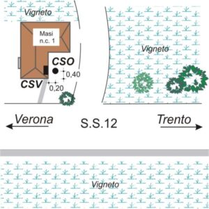 0042#_###_046# - S.S. N° 12 - KM 330,700 - LOC. MASI