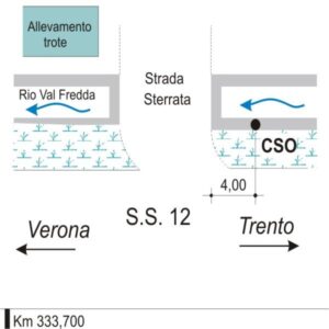 0042#_###_049# - S.S. N° 12 - KM 333,750 - LOC. ACQUASAGRA
