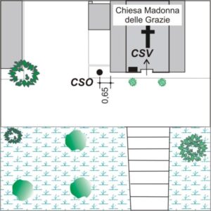 0042#_###_070# - ROVERETO - CHIESA MAD. DELLE GRAZIE