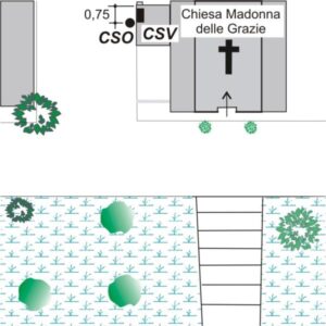 0042#_###_070P - ROVERETO - CHIESA MAD. DELLE GRAZIE