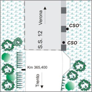 0042#_###_081# - S.S. N° 12 - KM 365,400