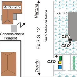 0042#_###_090# - EX S.S. N° 12 - TRENTO - LOC. STELLA