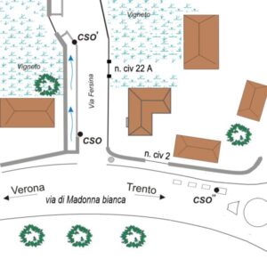 0042#_###_091# - TRENTO - LOC. MADONNA BIANCA