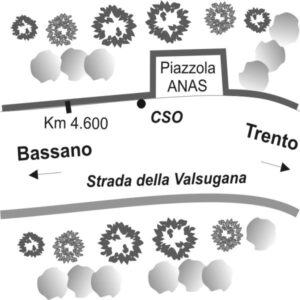 0043#_###_002# - STRADA DELLA VALSUGANA - KM. 4,380