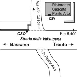 0043#_###_002P - STRADA DELLA VALSUGANA  KM 5.450