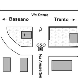 0043#_###_010# - PERGINE VALSUGANA - VIA  AMSTETTEN