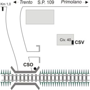 0043#_###_037# - CASTELNUOVO - VIALE VENEZIA