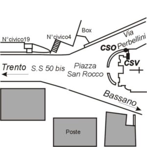 0043#_###_059# - PRIMOLANO - S.S.50 BIS