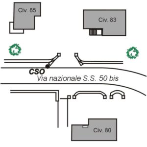 0043#_###_063# - FASTRO - S.S.50 BIS KM 11,910